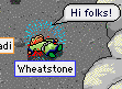 Wheatstone drops in
