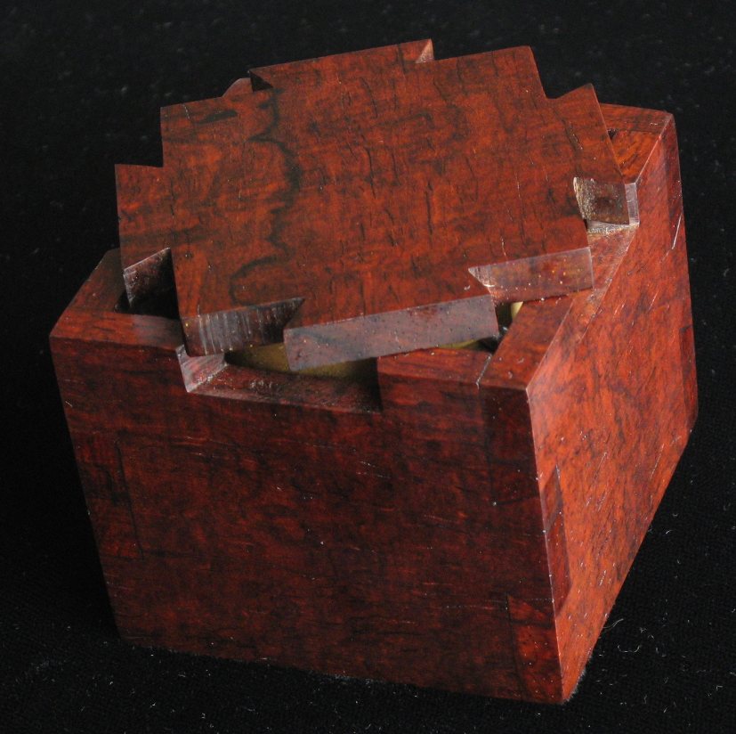 Woodworking wood puzzle box plans PDF Free Download